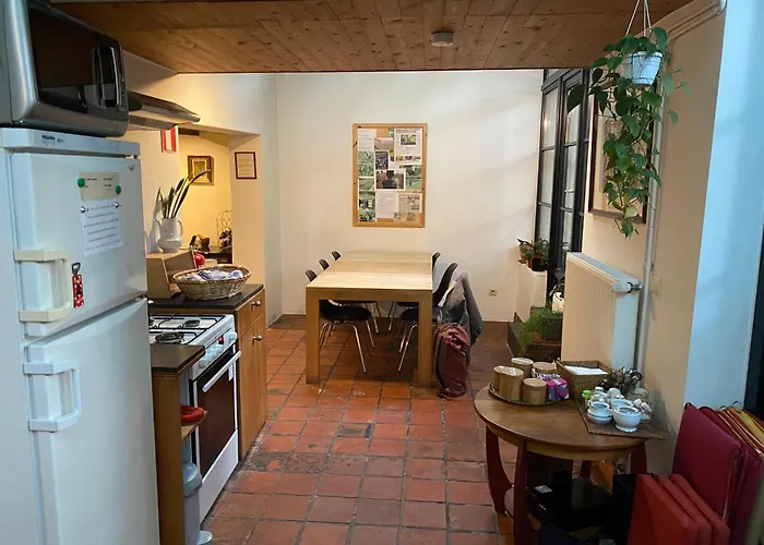 B&B Faja Lobi Gent